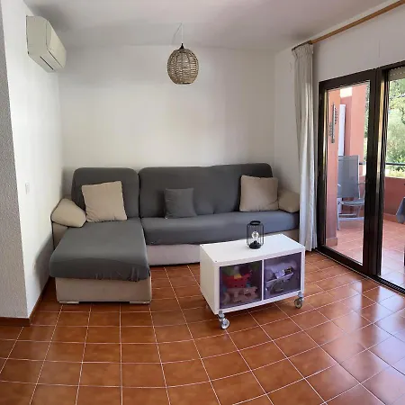 Ferienwohnung Ap21-Sa Riera Begur Exterior foto