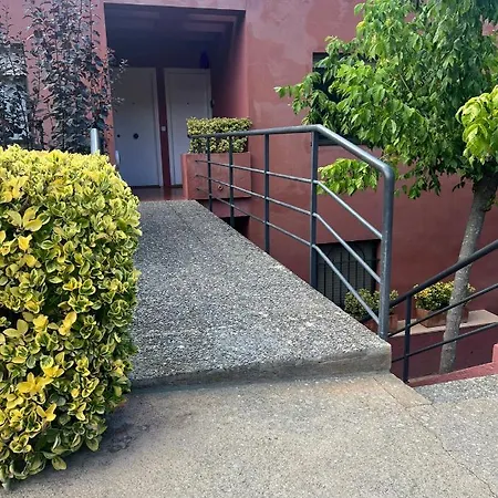 Ferienwohnung Ap21-Sa Riera Begur Exterior foto