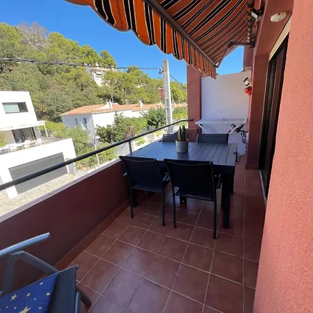 Ferienwohnung Ap21-Sa Riera Begur Exterior foto